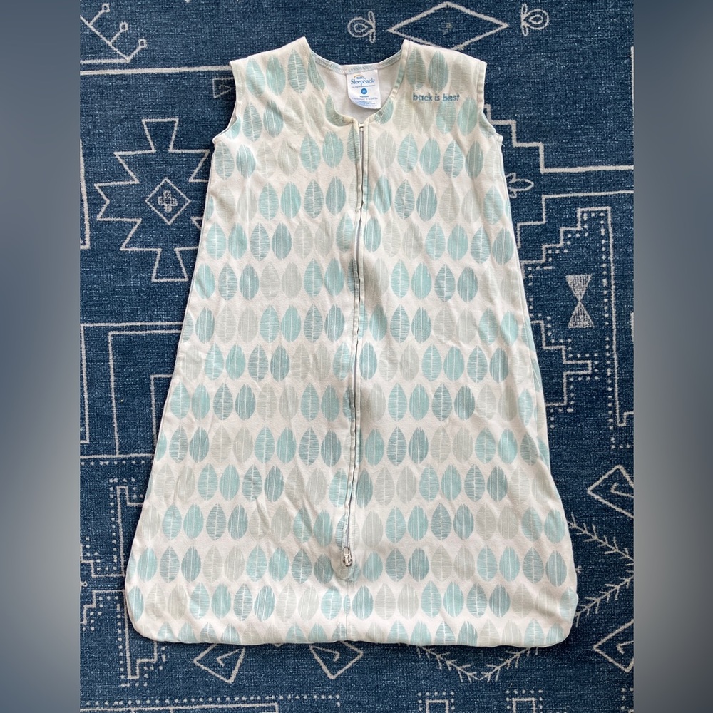 Halo sleep sack cotton medium (6-12 months)